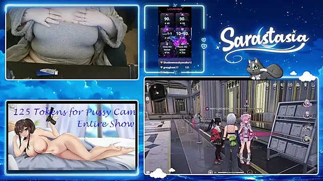 Snapshot of Sarastasia417 chatting on June 18, 2026, 5:17 am Sarastasia417 online show from June 18, 2026, 5:17 am