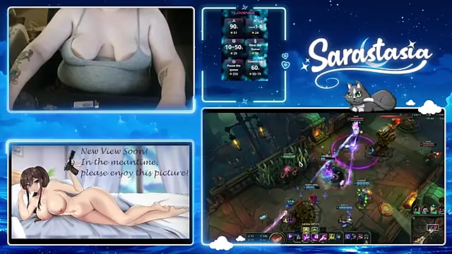 Snapshot of Sarastasia417 chatting on May 21, 2026, 2:20 am Sarastasia417 online show from May 21, 2026, 2:20 am