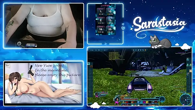 Snapshot of Sarastasia417 chatting on May 28, 2026, 10:11 am Sarastasia417 online show from May 28, 2026, 10:11 am