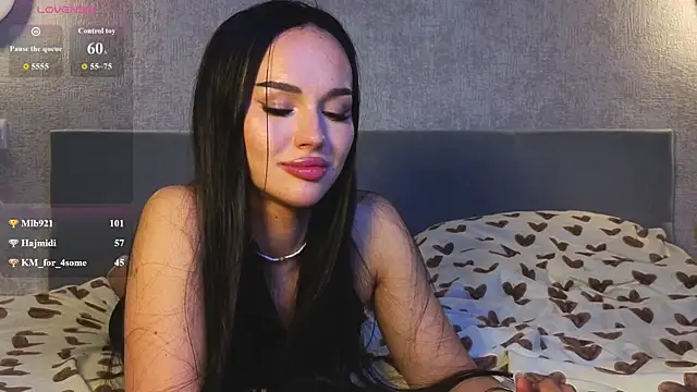 Snapshot of LushMirai chatting on July 28, 2026, 6:20 pm LushMirai online show from July 28, 2026, 6:20 pm