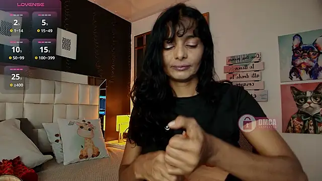 gaby jazmin online show from March 12, 2026, 7:07 pm