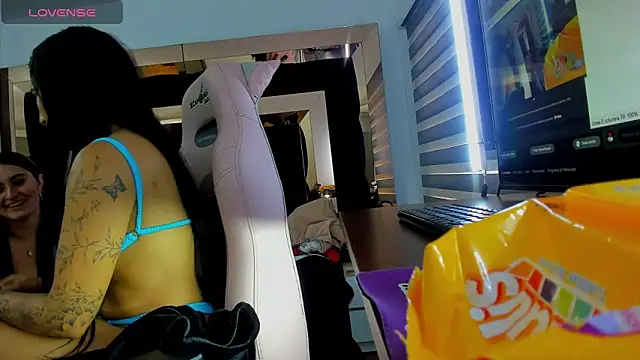 chiquisgp online show from January 7, 2026, 7:08 pm