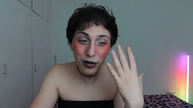 HoneyValentine online show from February 23, 2026, 8:53 pm