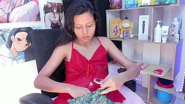 Stefany Lovers01 online show from February 3, 2026, 8:25 pm