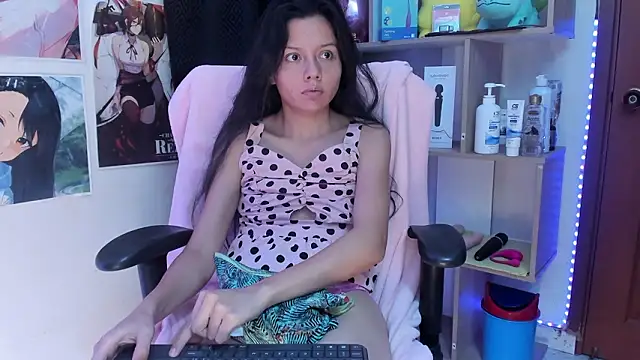 Stefany Lovers01 online show from February 1, 2026, 10:35 am