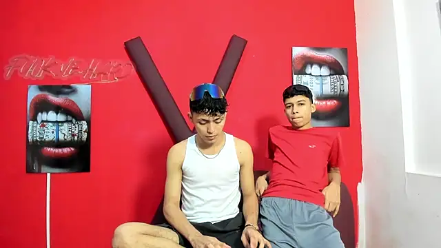 AVENGER BOYS2026 online show from April 29, 2026, 7:20 pm