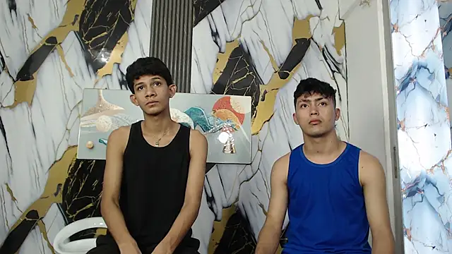Snapshot of AVENGER_BOYS2026 chatting on July 30, 2026, 7:35 pm AVENGER BOYS2026 online show from July 30, 2026, 7:35 pm