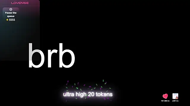 pinky  bunny online show from February 19, 2026, 3:14 am