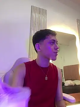 Iamcami  online show from February 2, 2026, 5:01 pm