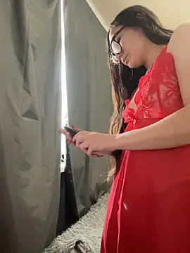 Adele Shy  online show from February 25, 2026, 6:02 am