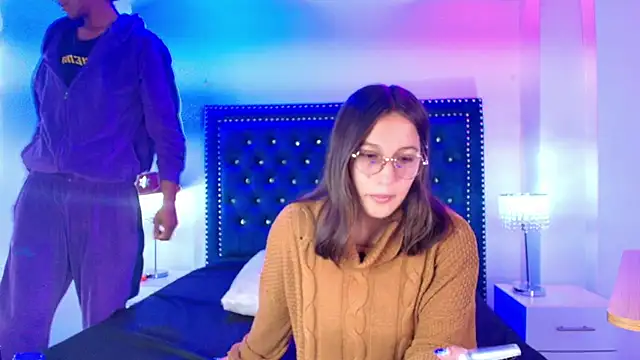 Cristal and luke online show from April 26, 2026, 3:37 am
