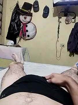 Elmartillo20 online show from January 15, 2026, 4:27 am