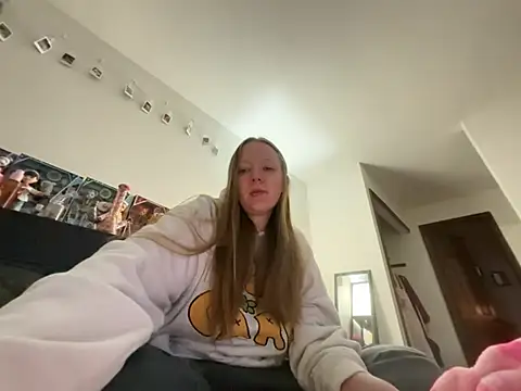 prettygirltracy 12 online show from February 1, 2026, 11:52 am