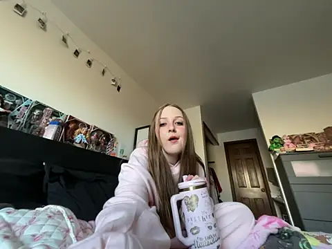 prettygirltracy 12 online show from January 31, 2026, 10:08 pm