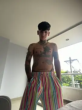 Sam 33 sexy 27 online show from February 17, 2026, 7:22 pm