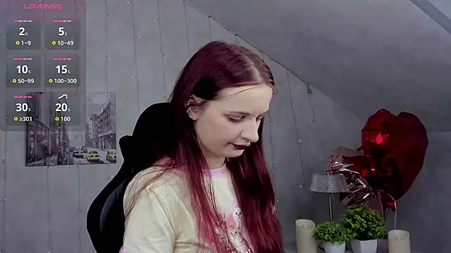 Snapshot of Alicia_Adammss chatting on March 6, 2026, 12:05 am Alicia Adammss online show from March 6, 2026, 12:05 am