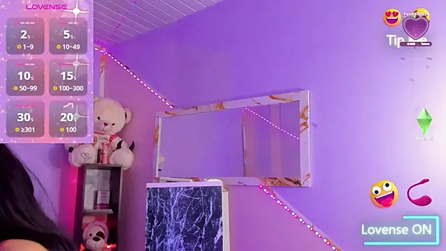 Snapshot of Ash-Bbynight chatting on March 22, 2026, 6:04 am Ash-Bbynight online show from March 22, 2026, 6:04 am