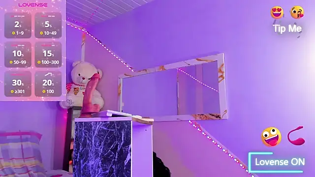 Snapshot of Ash-Bbynight chatting on March 8, 2026, 2:04 am Ash-Bbynight online show from March 8, 2026, 2:04 am