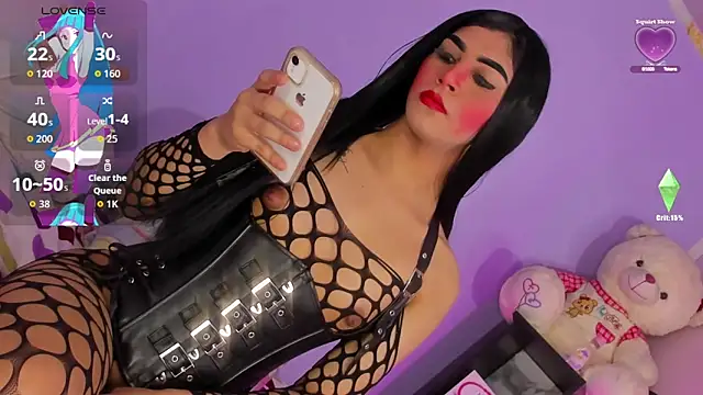 Snapshot of Ash-Bbynight chatting on June 14, 2026, 12:28 pm Ash-Bbynight online show from June 14, 2026, 12:28 pm