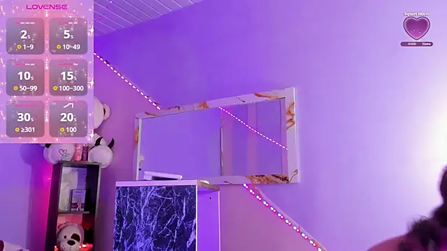 Snapshot of Ash-Bbynight chatting on March 13, 2026, 9:09 pm Ash-Bbynight online show from March 13, 2026, 9:09 pm