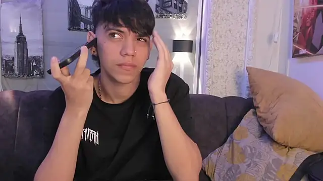 sebas pretty7 online show from February 3, 2026, 12:54 pm