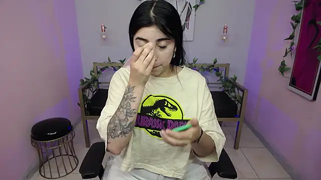 Adri gomez x online show from July 18, 2026, 12:58 pm
