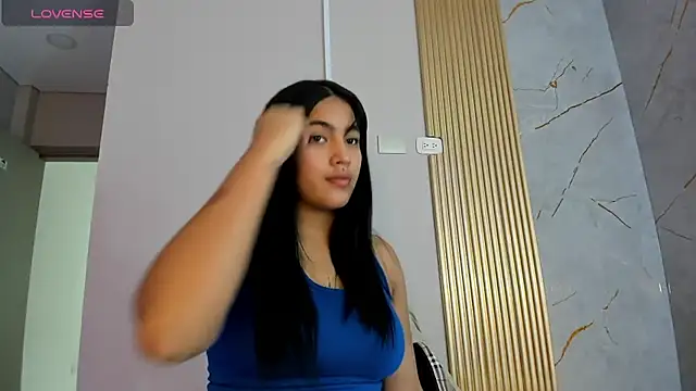 AlanaBlair  online show from March 22, 2026, 12:40 pm