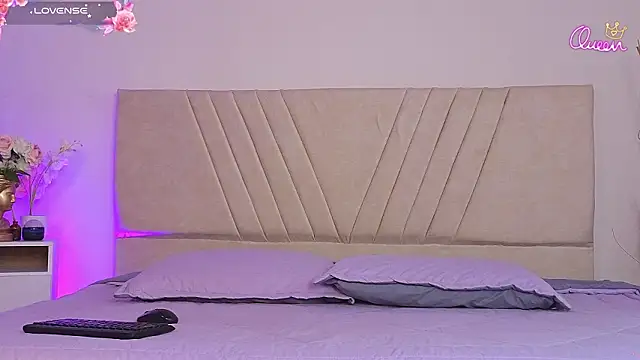 DulceRouss  online show from February 23, 2026, 12:06 pm