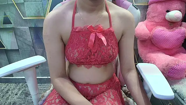 NymphoIsLive online show from January 10, 2026, 12:44 pm