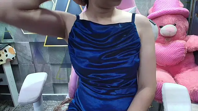 NymphoIsLive online show from June 11, 2026, 12:02 pm