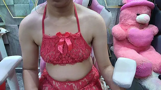 NymphoIsLive online show from July 11, 2026, 9:42 am