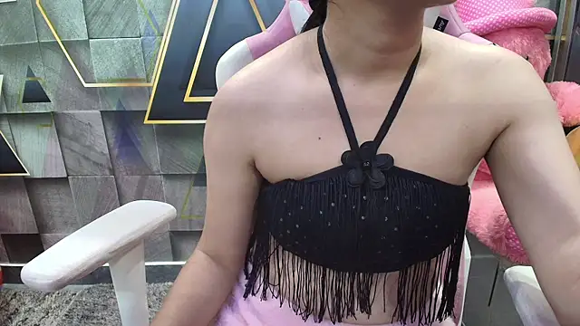 NymphoIsLive online show from June 1, 2026, 12:38 pm