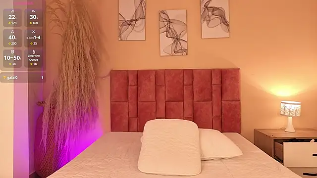 emmy danielss online show from April 30, 2026, 11:39 am
