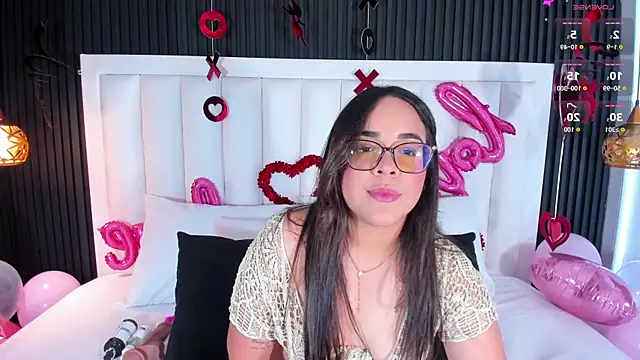 FireDollx online show from February 17, 2026, 4:21 am