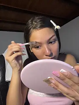 Snapshot of Kitty20205 chatting on April 26, 2026, 3:04 am Kitty20205 online show from April 26, 2026, 3:04 am