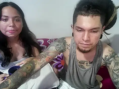 steffandjoshh420 online show from March 15, 2026, 3:46 am