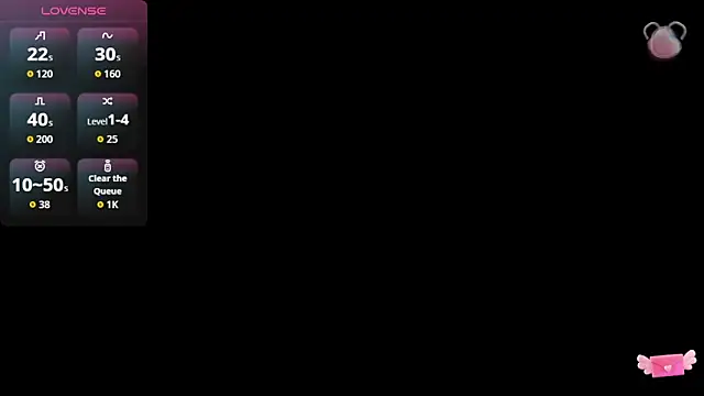 elisadollxr online show from January 14, 2026, 8:23 pm