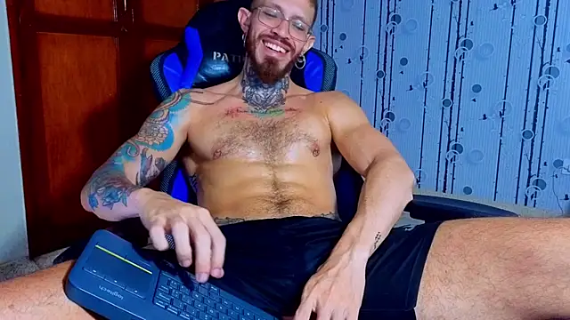 Simon Rz online show from April 25, 2026, 12:08 pm