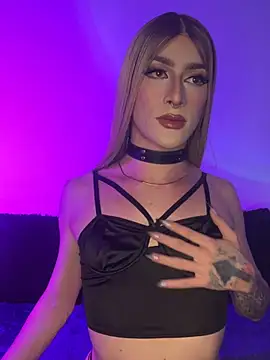 Alana Stone online show from February 26, 2026, 4:01 am