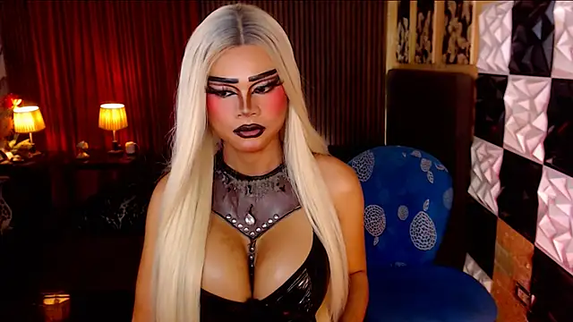 EllahEmperialTS online show from May 4, 2026, 8:28 am
