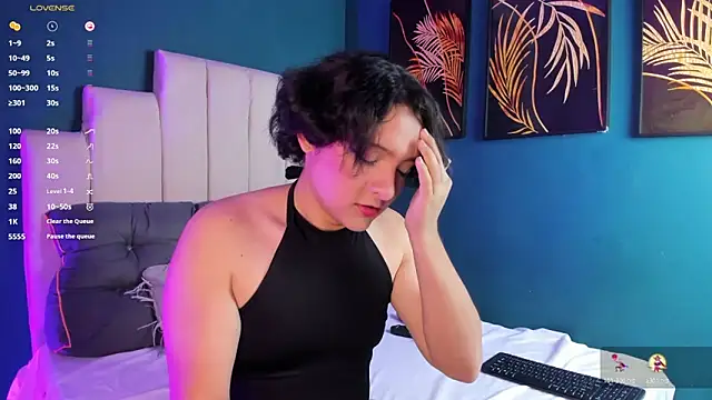 Snapshot of Nicki_Ripperton chatting on April 6, 2026, 3:57 am Nicki Ripperton online show from April 6, 2026, 3:57 am