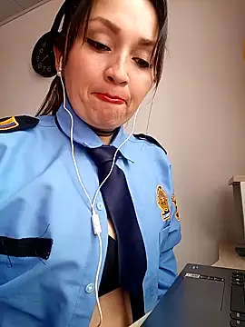 Alejandra N online show from February 9, 2026, 4:16 pm