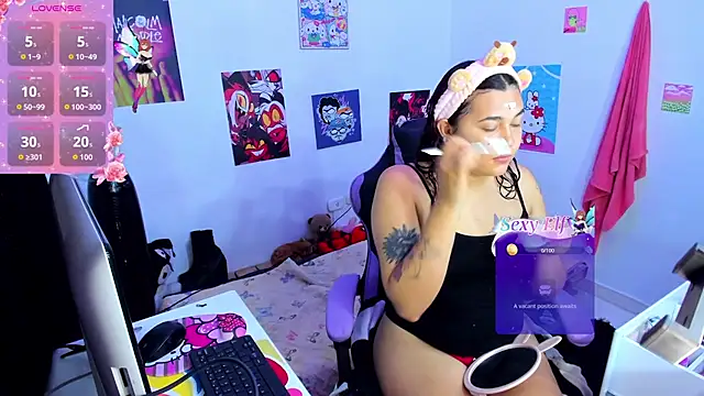 Brilliant Hunter666 online show from March 19, 2026, 12:05 pm