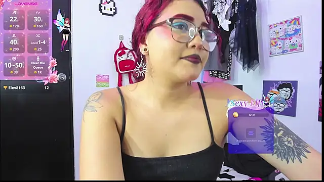 Brilliant Hunter666 online show from February 20, 2026, 6:26 am