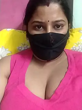 pinkisaha75 online show from February 26, 2026, 6:30 pm