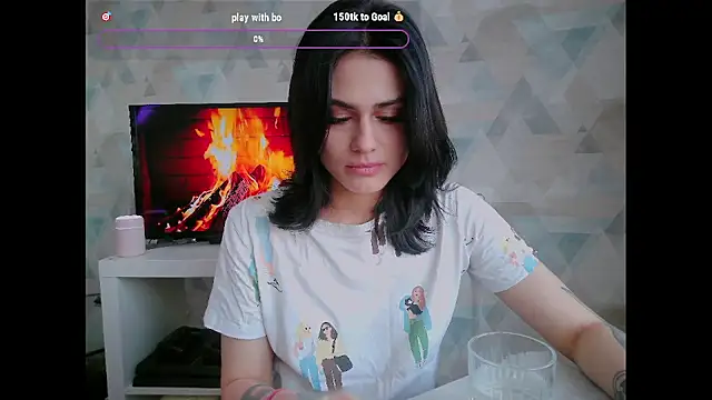 VanessaTenderness online show from January 18, 2026, 9:46 am