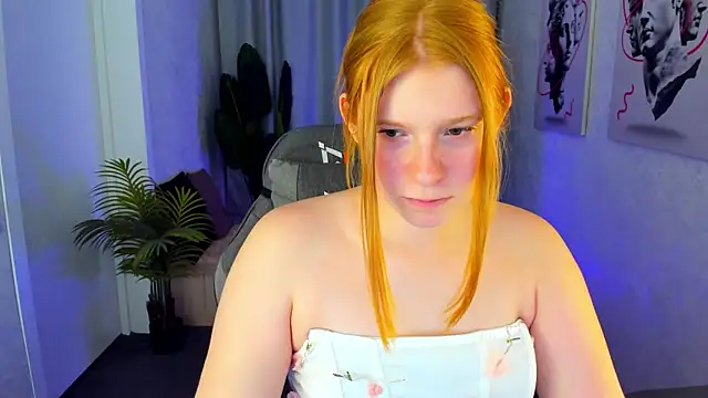 Sally Ange1 online show from April 25, 2026, 9:23 am