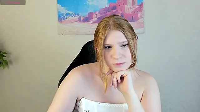 Snapshot of Sally_Ange1 chatting on March 12, 2026, 9:13 am Sally Ange1 online show from March 12, 2026, 9:13 am