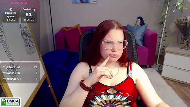 Snapshot of kuri_u chatting on June 6, 2026, 9:25 am kuri u online show from June 6, 2026, 9:25 am