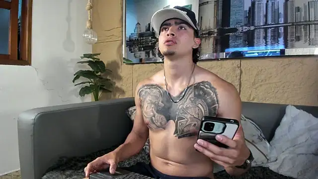 elliot colton online show from March 14, 2026, 9:21 pm